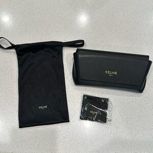 Celine Sunglasses Case
